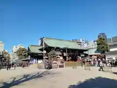 大阪天満宮(大阪府)