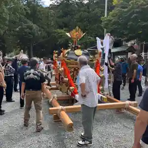公智神社(兵庫県)(2023年09月25日(月) 16時42分48秒投稿)
