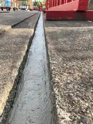 總社 和田八幡宮の周辺