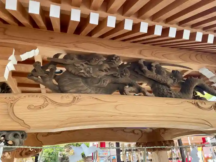 溝口神社の{uncategorized: "未分類", other: "その他", undefined: "問題あり", building: "その他建物", grave: "お墓", sacred_gate: "鳥居", guardian: "狛犬", statue: "像", buddha: "仏像", history: "歴史", nature: "自然", garden: "庭園", animal: "動物", pagoda: "塔", temizu: "手水舎", mountain_gate: "山門・神門", sanctuary: "本殿・本堂", subordinate: "末社・摂社", art: "芸術", scenery: "景色", jizo: "地蔵", ema: "絵馬", goshuin: "御朱印", omikuji: "おみくじ", items: "授与品その他", amulet: "お守り", goshuincho: "御朱印帳", eats: "食事", festival: "お祭り", votive_dance: "神楽", shichigosan: "七五三参", wedding: "結婚式", experience: "体験その他", initially: "初詣", around: "周辺", anti_infection: "感染症対策"}