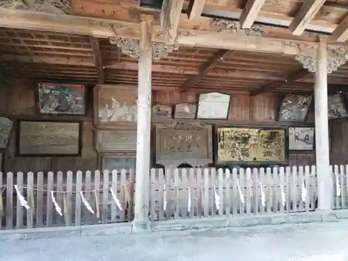 諏訪大社のその他建物