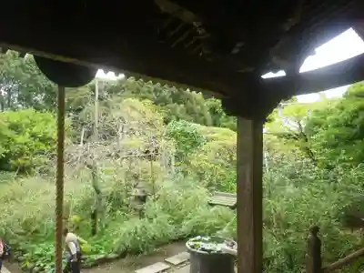 宝戒寺のその他建物
