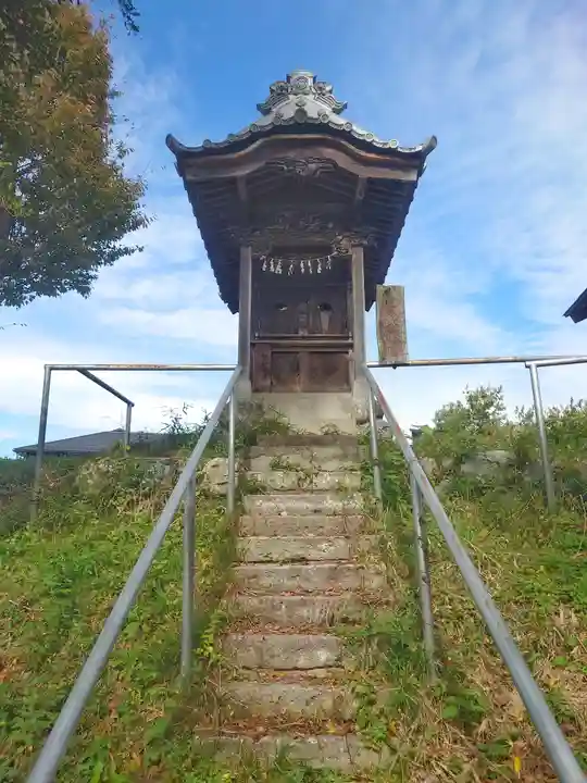 宗像神社(埼玉県)
