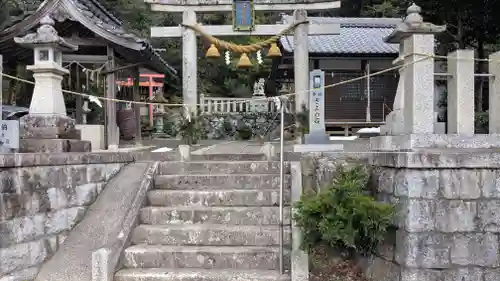 櫻椅神社(滋賀県)