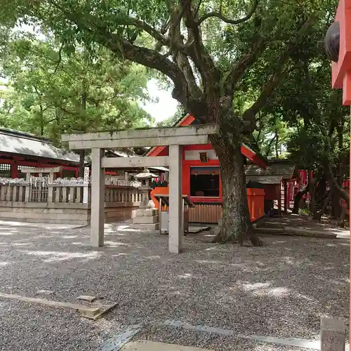 若宮八幡宮(住吉大社 摂社)(大阪府)