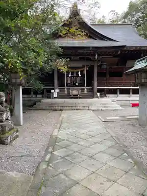 大野湊神社(石川県)