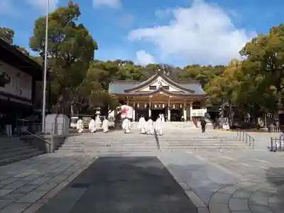 湊川神社(兵庫県)