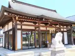 雷神社(宮城県)