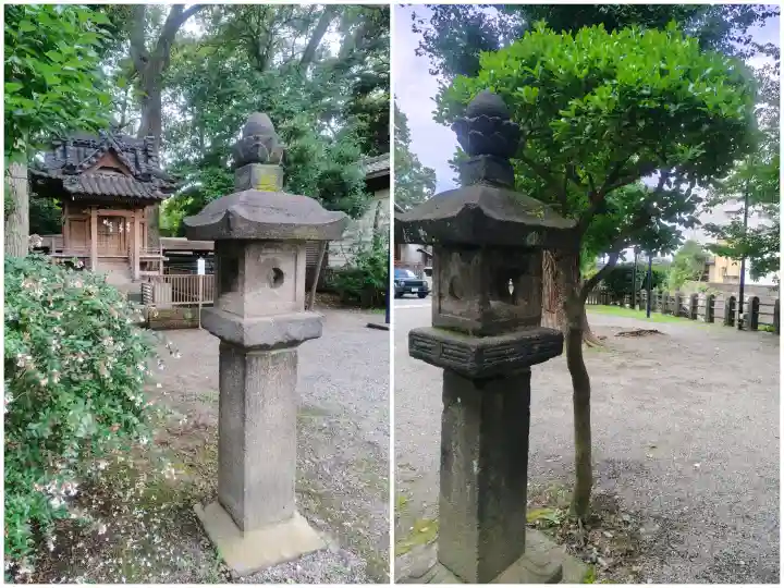 平塚神社(東京都)