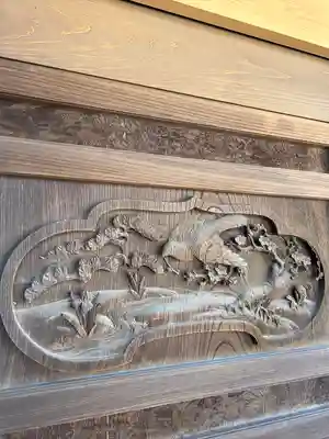 前橋東照宮の芸術