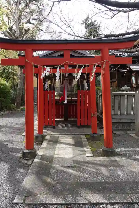 若宮神社の末社・摂社