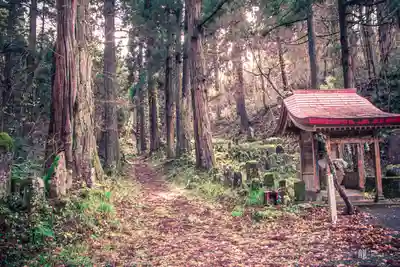 金峯神社(山形県)