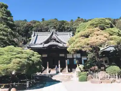 修禅寺の本殿・本堂