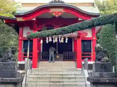 森浅間神社(神奈川県)