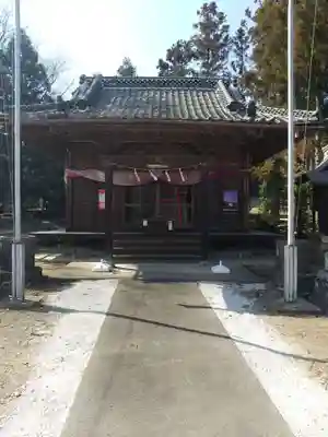 鬼石神社(群馬県)