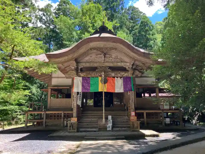 三佛寺(鳥取県)