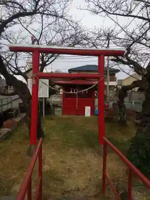 厳島神社(栃木県)
