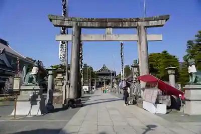 豊川閣　妙厳寺(愛知県)