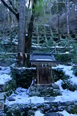 貴船神社奥宮(京都府)