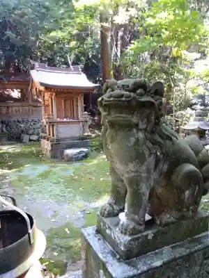 飛鳥川上坐宇須多岐比売命神社(奈良県)