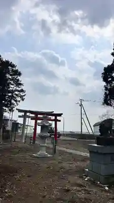 東開発稲荷神社(北海道)