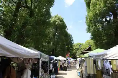 賀茂別雷神社（上賀茂神社）(京都府)