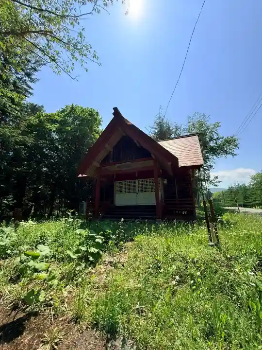 双葉神社(北海道)