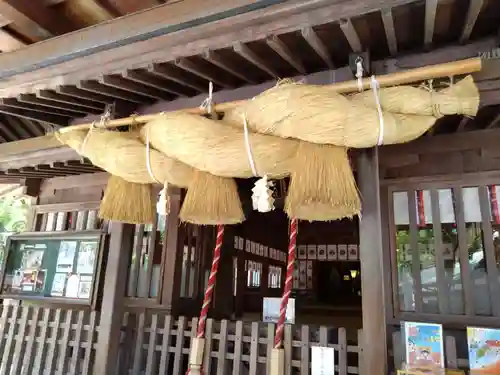 十日恵比須神社の本殿