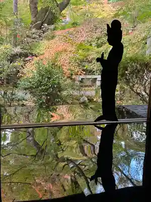 国宝 長寿寺(滋賀県)