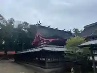 宗像大社の本殿・本堂