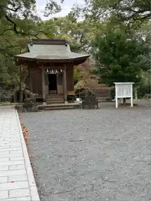 千栗八幡宮(佐賀県)
