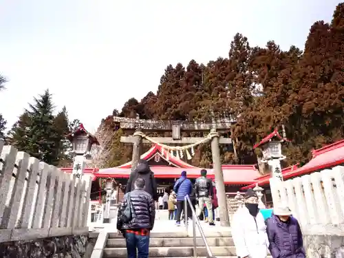 金蛇水神社(宮城県)