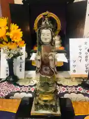 喜光寺の仏像