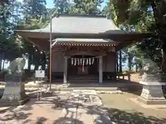 三輪神社(埼玉県)