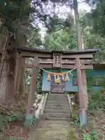 白鳥神社(福島県)