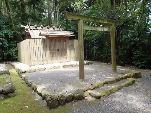 江神社（皇大神宮摂社）の本殿・本堂