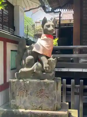 柳森神社(東京都)