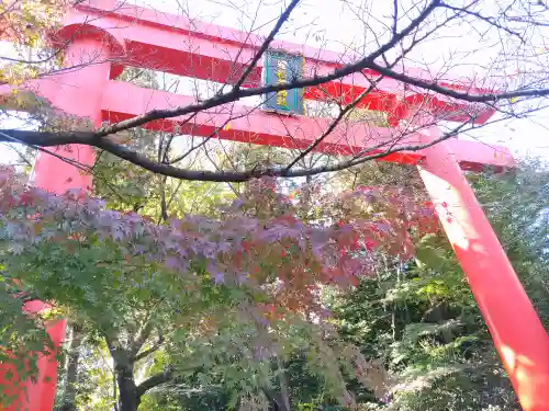 冠稲荷神社(群馬県)