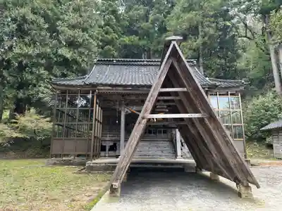 御田神社(富山県)
