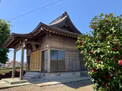 飯島八坂神社(神奈川県)
