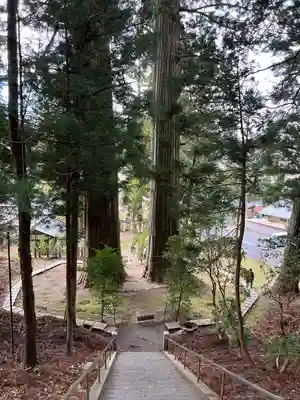 夏井諏訪神社(福島県)