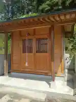 深山神社(沢乙)(宮城県)