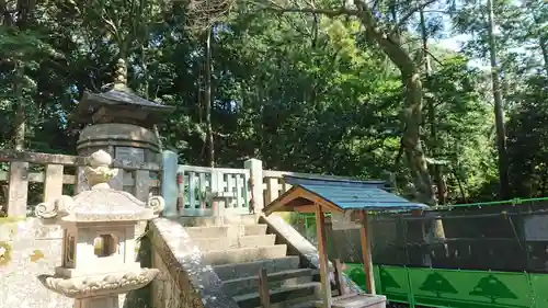 久能山東照宮のお墓