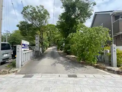 小垣江神明神社(愛知県)