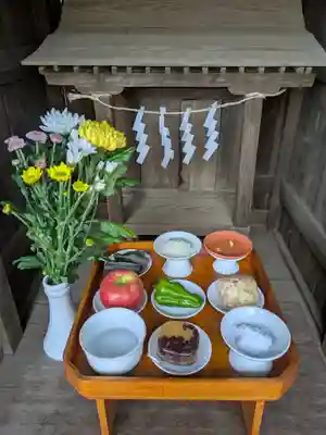 伏木香取神社(茨城県)