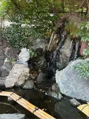 川越熊野神社(埼玉県)