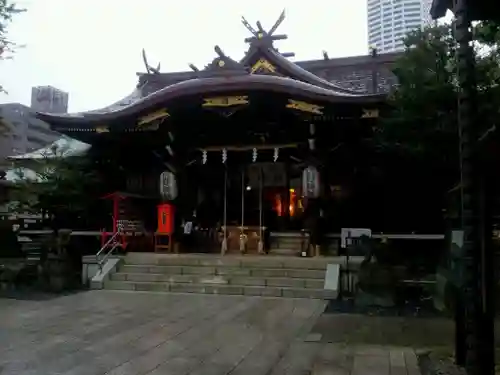 熊野神社(東京都)