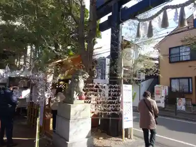 菊名神社のその他建物