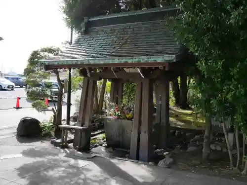 富知六所浅間神社(静岡県)