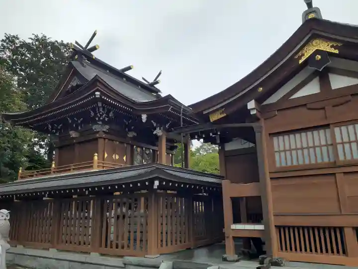 八幡宮(茨城県)
